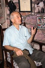 YILMAZ GÜNEY - Yeşilçamın Ünlü Görüntü Yönetmeni Tunca Ayvalık'ta