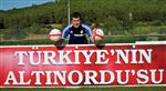 ROVER - Altınordu Teknik Direktörü Hüseyin Eroğlu: