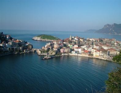 Amasra Kalesi Unesco Dünya Miras Listesi Yolunda