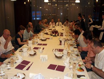 Anemon Otel’den Basın Mensuplarına İftar