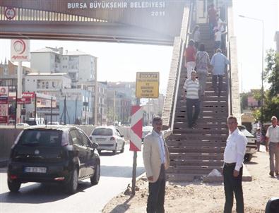 BBP’den Üst Geçit Tepkisi
