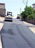 Erenköy Mahallesi Asfaltlandı