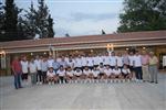 KIRIKHANSPOR - Evrensekispor’da Hedef Şampiyonluk