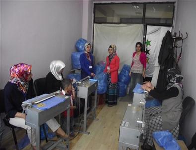 Galoş Atölyesi İlgi Bekliyor