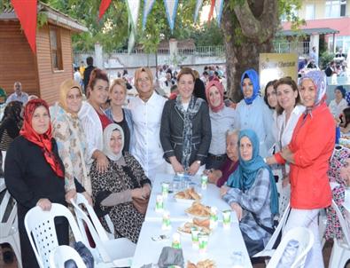 Kartepe Belediyesi Maşukiye'de İftar Düzenledi