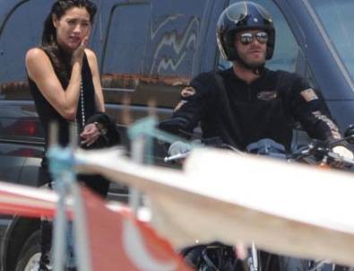 Kıvanç Tatlıtuğ'un Fransız Aşkı