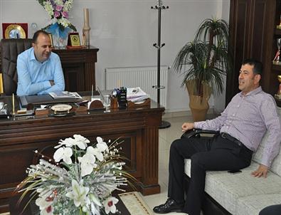 Milletvekili Ağbaba, Malatya Eczacılar Odası’nı Ziyaret Etti