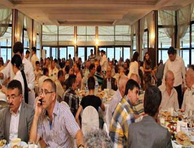 Sesob Geleneksel İftarını Gerçekleştirdi