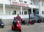 Sındırgı Belediye Başkanından Şehit Babasına Motosiklet Jesti