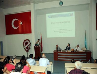 Tıp Fakültesinde Organ Nakli Paneli