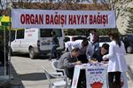 Tokat’ta Organ Bağışında Artış