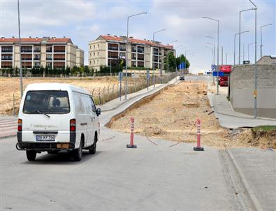 Yeni Tramvay Hatlarına Sayısı Günler Kaldı