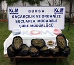 230 Bin TL’lik Uyuşturucu Operasyonu