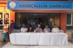 YAŞAR YAZıCı - Akyazı Belediyesi Halk İftarları Devam Ediyor