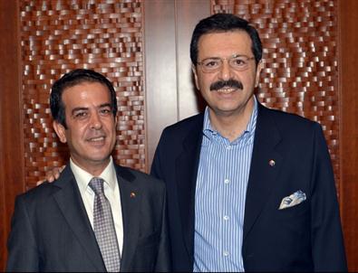 Antalya Oda ve Borsalardan Hisarcıklıoğlu’na Tam Destek