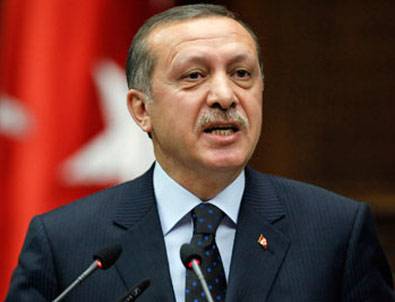 Başbakan Erdoğan Büyükelçilere hitap etti