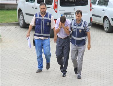 'Başkan Yardımcısıyım' Diyerek Dolandıran Şahıs Adliyeye Sevk Edildi