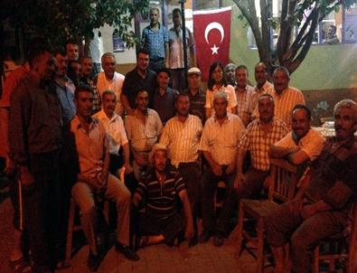 Chp’li Baydar, Ramazan Programına İncirliova İle Devam Etti