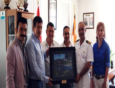 DTO Yönetimi Ziyaretlerine Devam Ediyor