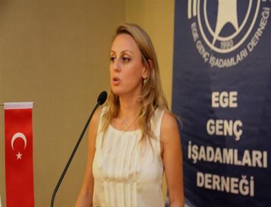 Egiad, Ekonomi Muhabirlerine İftar  Daveti Verdi