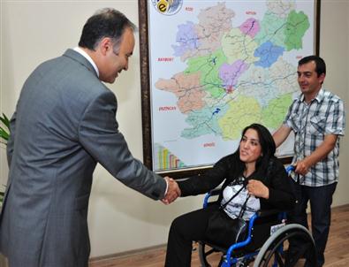 Engelli Vatandaşlarımız Sosyal ve İktisadi Hayatta Daha Aktif Hale Geldiler