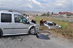 Eskişehir’de Trafik Kazası: 3 Yaralı