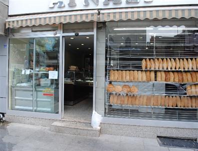 Fırın Hırsızları Yakalandı