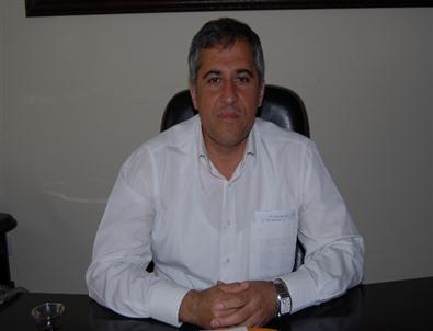 Hastane İnşaatının Yer Teslimi Yapıldı