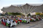 ERDAL YAĞLICI - Malatya Belediyesi’nden Muhtarlara İftar Yemeği