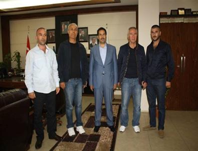 Mehmet Ali Ağca Dilovası'nda Ziyaretler Gerçekleştirdi