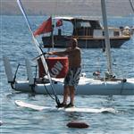 MEHMET ASLANTUĞ - Mehmet Aslantuğ’dan Sörf Şov