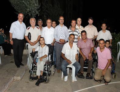 Müftülükten Engelli Vatandaşlara İftar