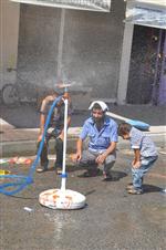 Sıcaklar Vatandaşı Etkiliyor