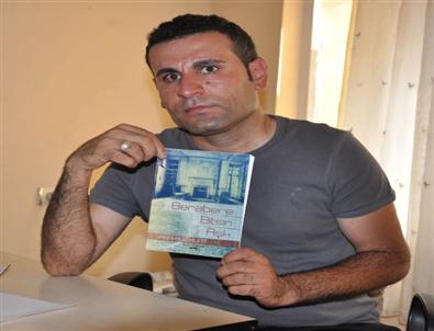 Şırnak Şair Sabri Bozkurt’un Şiir Kitabı Çıktı