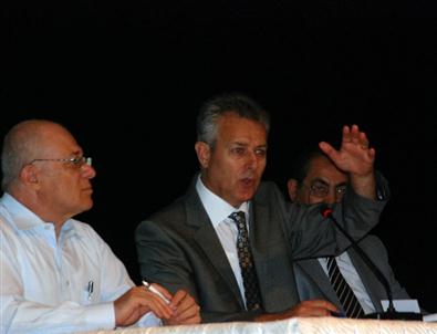 Tokat Valisi Mustafa Taşkesen: