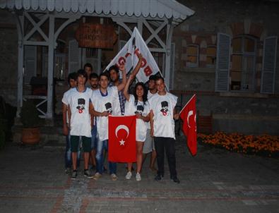 Türkiye Gençlik Birliği Selçuk'ta Da Kuruldu