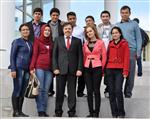 Uşak Üniversitesi’ne 60 Ülkeden 2 Bin 348 Öğrenci Başvuruda Bulundu