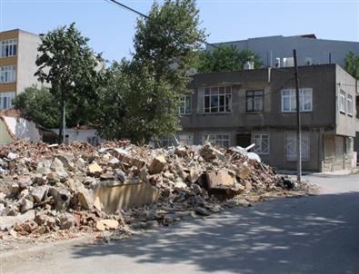 'yeni Yasa Birçok Müteahhidi İflasa Sürükler'