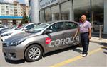 YAKIT TÜKETİMİ - 11. Nesil Corolla Görücüye Çıktı