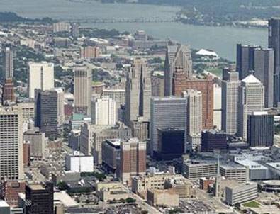 ABD'de Detroit şehri iflasını ilan etti