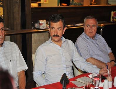 Balkanlılar'ın Buca İftarı...