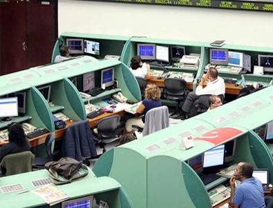 BİST güne düşüşle başladı