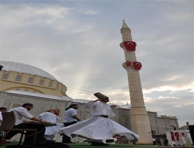 Çukurova'nın İkinci Büyük Camisi İbadete Açıldı