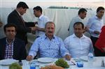 Ekonomi Bakanı Çağlayan, Tarsus’ta İftar Yemeğine Katıldı