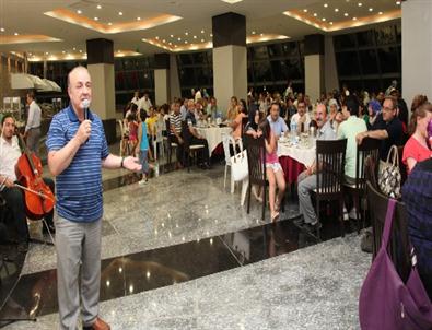 Gaün’den İftar Yemeği