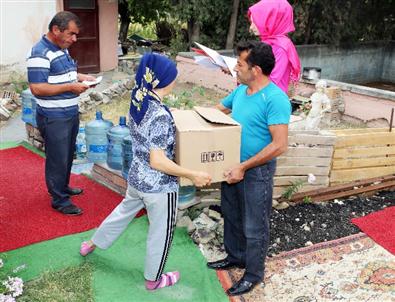 Odabaşı: “ramazan Paylaştıkça Güzeldir”