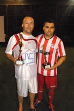 Ödemiş'te Kaymakamlık Kupası Altınova Gençlikspor'un Oldu