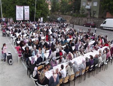 Öğrencilerin Düzenlediği İftarda 600 Kişi Buluştu