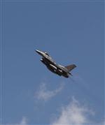 PYD - Türk Jetleri Suriye Sınırında Keşif Uçuşu Yaptı