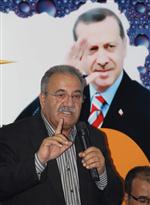 AHMET NECDET SEZER - Uslu’dan 'demokrasi' Vurgusu